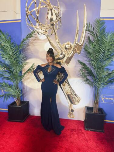 Y&R's Ptosha Storey brought her A-game as Naya in her nominated Guest Performance.