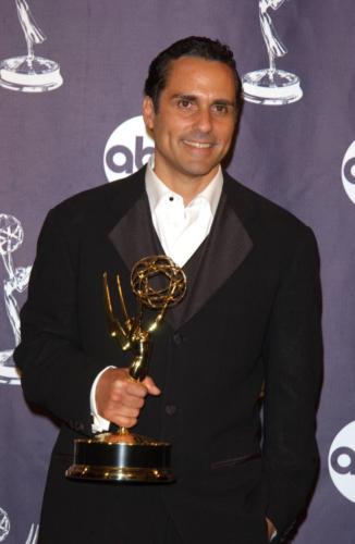 Maurice Benard (Sonny, GH) finally takes home the Lead Actor Emmy!