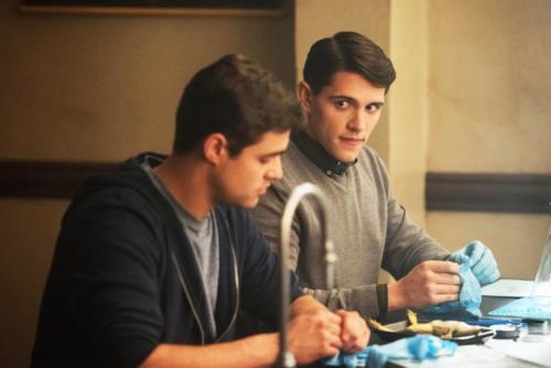 Kevin Keller (Casey Cott) is the Archie comic books first openly gay character, and is now in story on CW’s Riverdale.