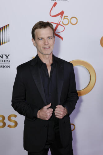 One of the newest stars of Y&R is the talented, Trevor St. John (Tucker).